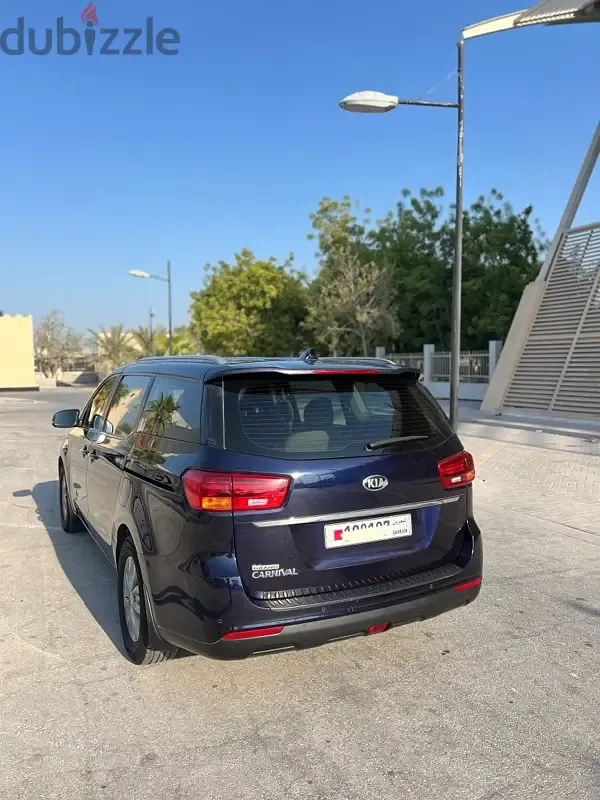 Kia Carnival 2018